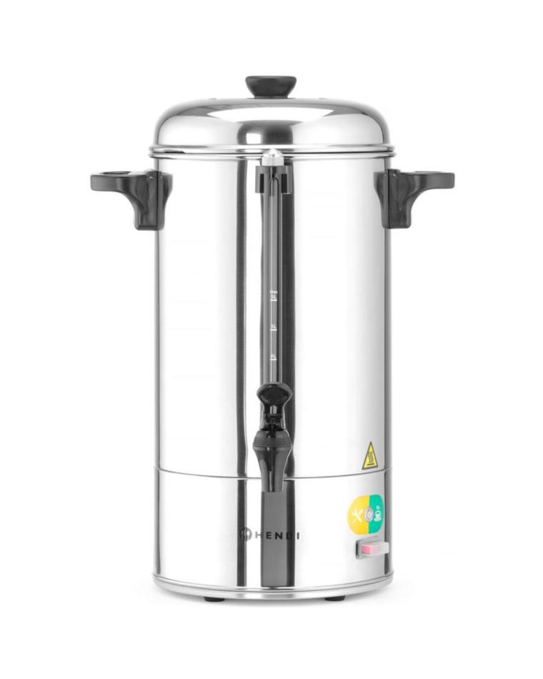 Kaffeemaschine - 6 Liter - einwandig - Hendi - 208007