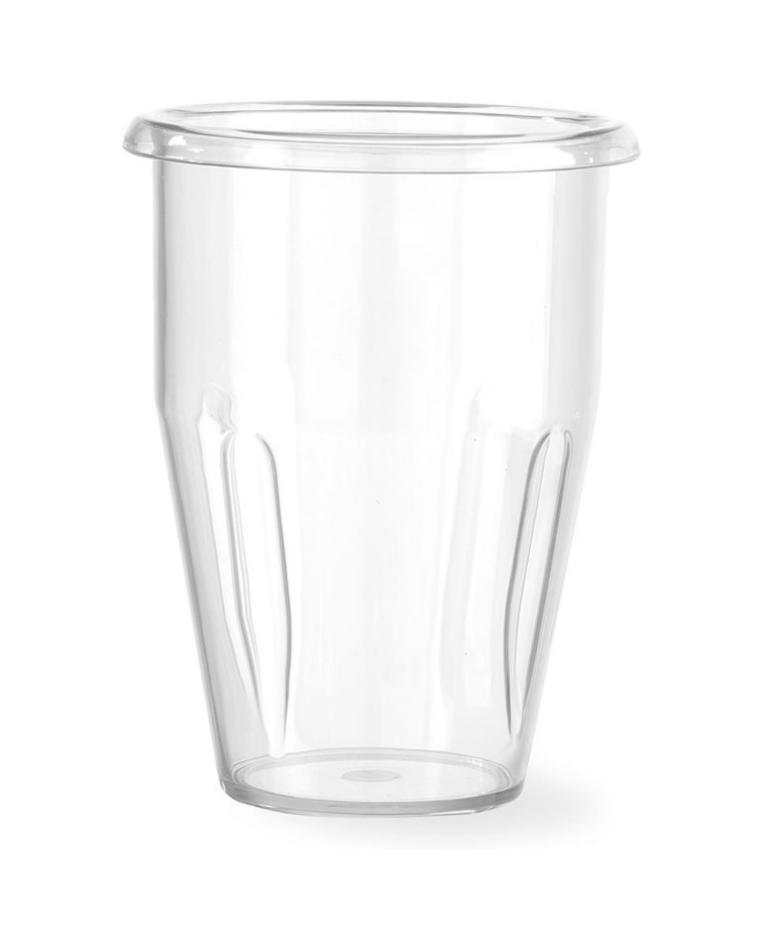 Becher-Milchshaker – 0,5 Liter – H 15,5 x Ø 11,6 CM – Hendi – 961124