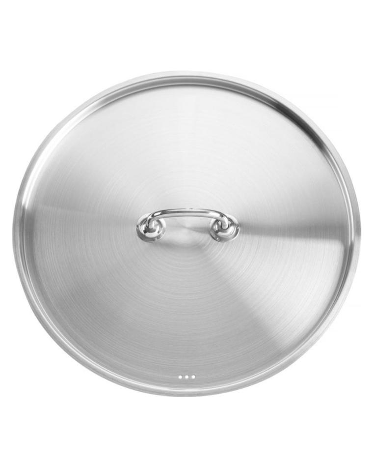 Kochtöpfe mit Deckel – H 5,2 x Ø 32 CM – Hendi – 837856