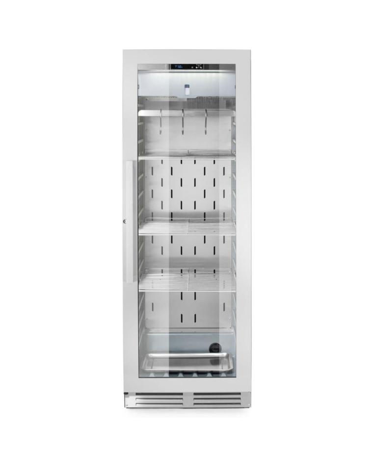 Trockenalterungsschrank – 352 Liter – H 172 x 69,5 x 76 cm – Hendi – 204962