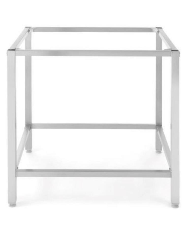 Basis-Pizzaöfen – Basic 4 / Basic 44 – H 86,4 x 81,4 x 97,4 cm – Hendi – 227107