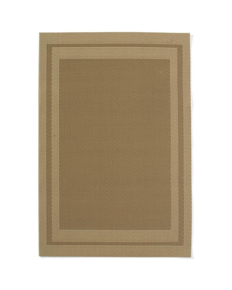 Tischset - Beige - 6 Stück - H 0,1 x 45 x 30 CM - Hendi - 597897