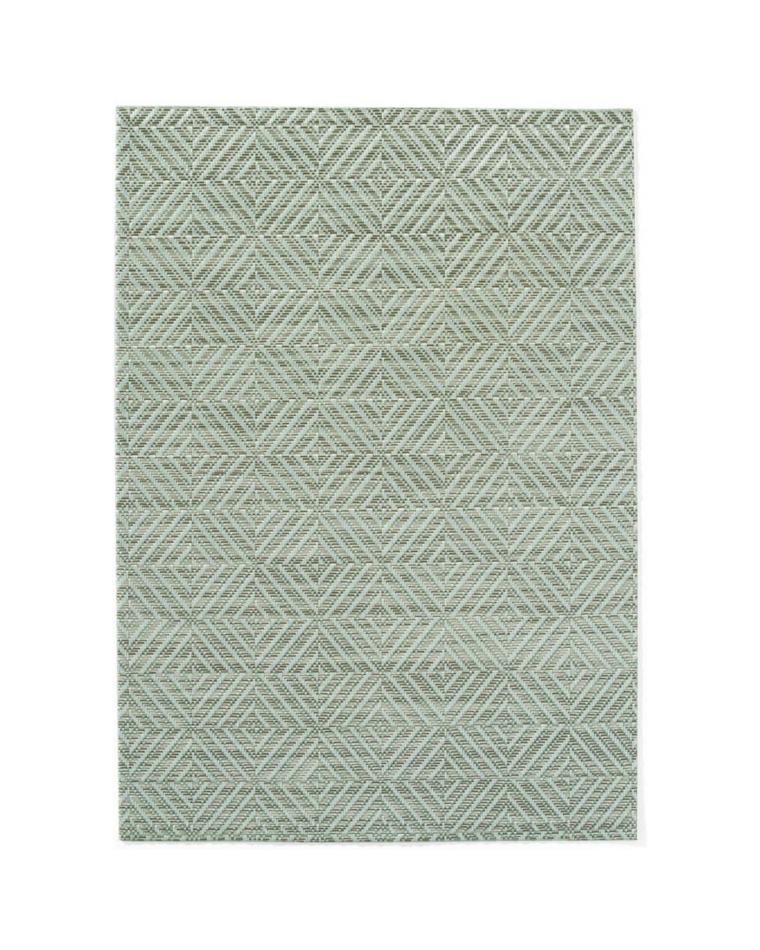 Tischset - Grün - 6 Stück - H 0,1 x 45 x 30 CM - Hendi - 597934