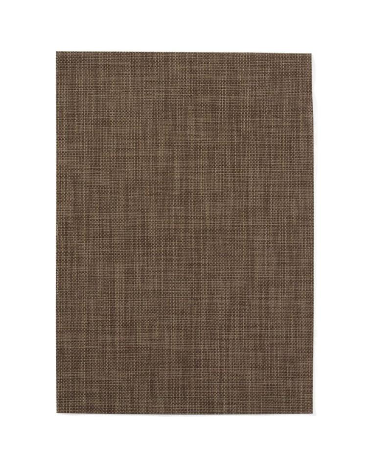 Tischset - Braun - 6 Stück - H 0,1 x 45 x 30 CM - Hendi - 597927