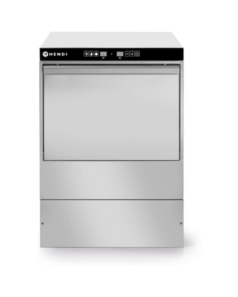 Geschirrspüler – 40 x 40 – Elektronische Steuerung – H 70,5 x 47,2 x 56,6 CM – Hendi – 230268
