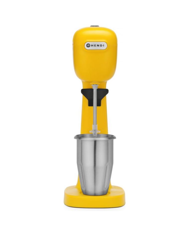 Milchshaker - Gelb - H 48,5 x 17 x 21 CM - Hendi - Design von Bronwasser - 221631
