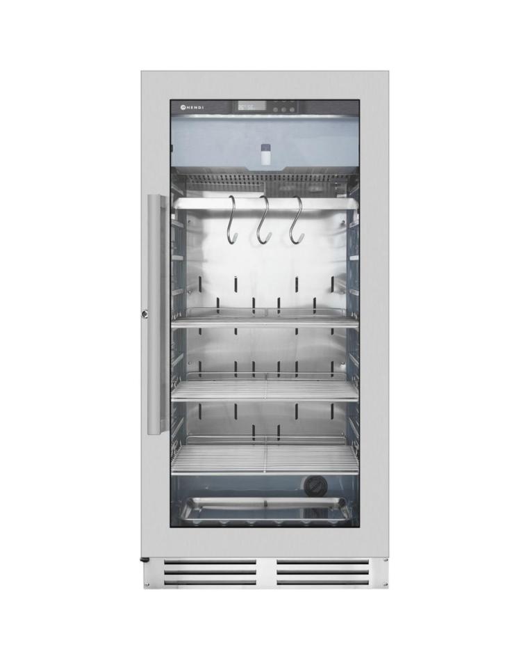 Trockenalterungsschrank – 233 Liter – H 127 x 59,5 x 76 cm – Hendi – 221433