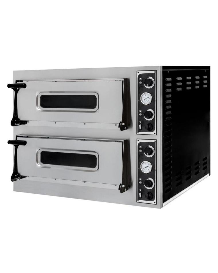 Pizzaofen - Basic 44 G - Hendi - 226698