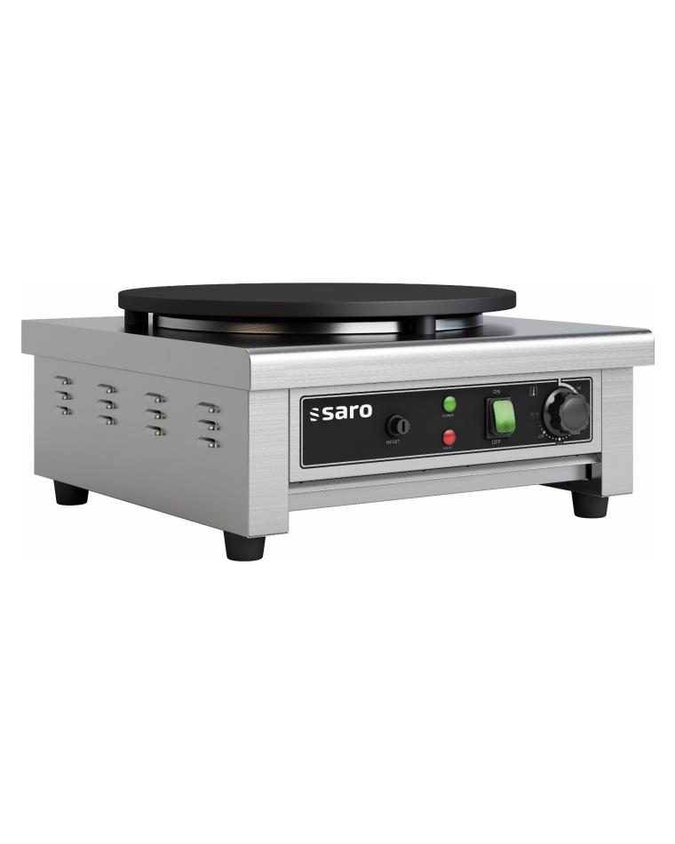 Crêpeseisen - Single - Ø40 cm - Saro - 443-1080