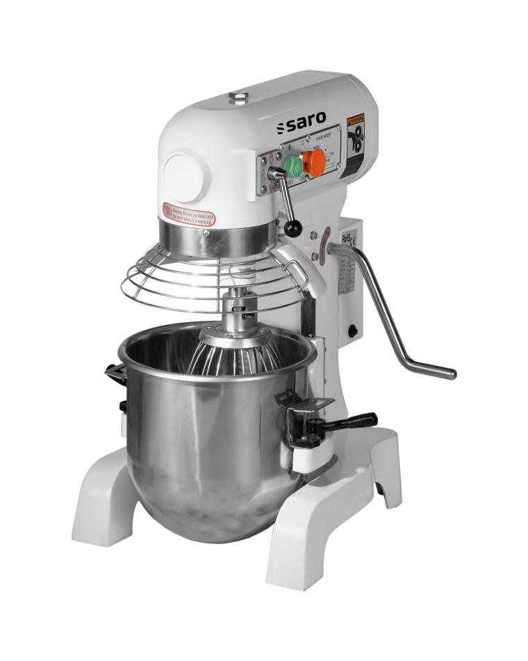 Planetenmischer - 10 Liter - Saro - 395-1038