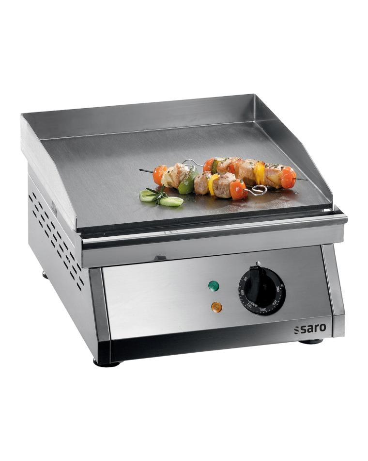 Grillplatte - Elektrisch - 1 Zone - Saro - 172-3025