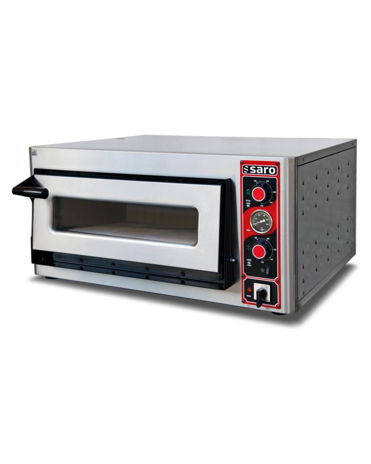 Pizzaofen - 4x Ø 30 cm - Saro - 366-1015