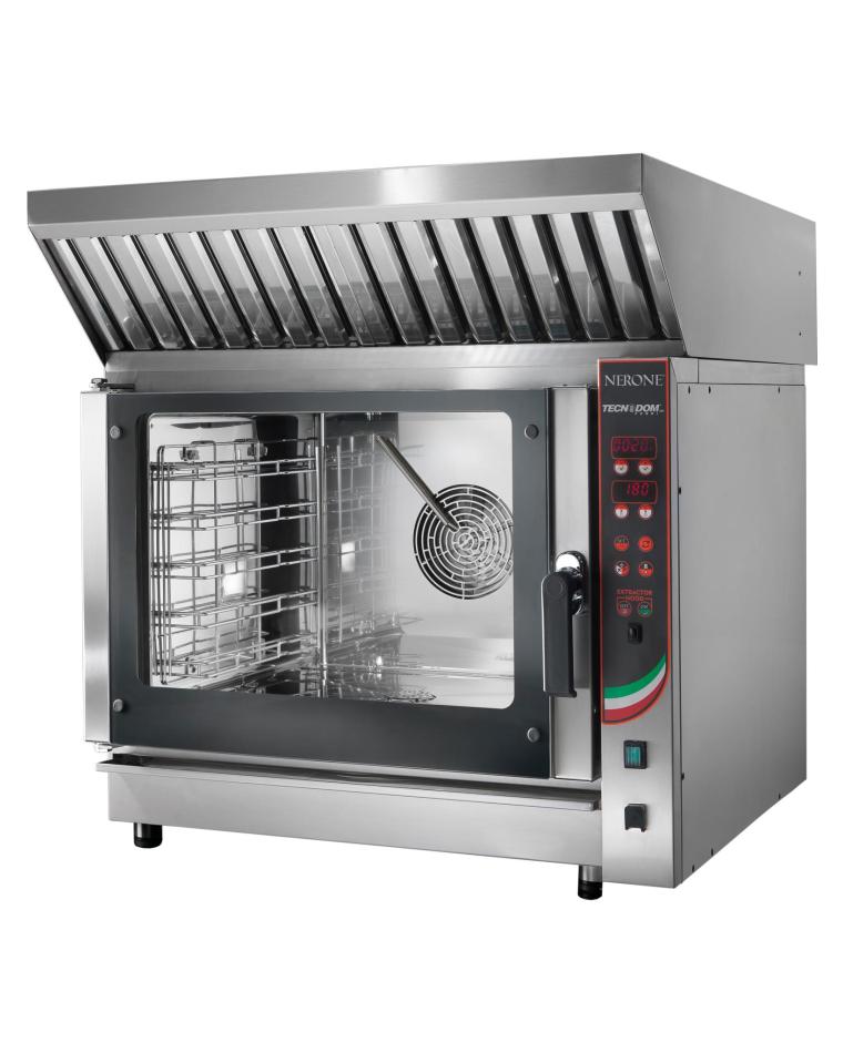 Kombidämpfer – 400 V – H 77 x B 92 x T 84 CM – Saro – 455-1320