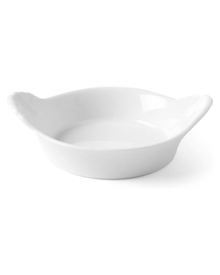 Tapas-Schale - 2 Stück - Huevo - Ø 6,5 cm - 6 Stück - Weiß - Porzellan - Hendi - 784372