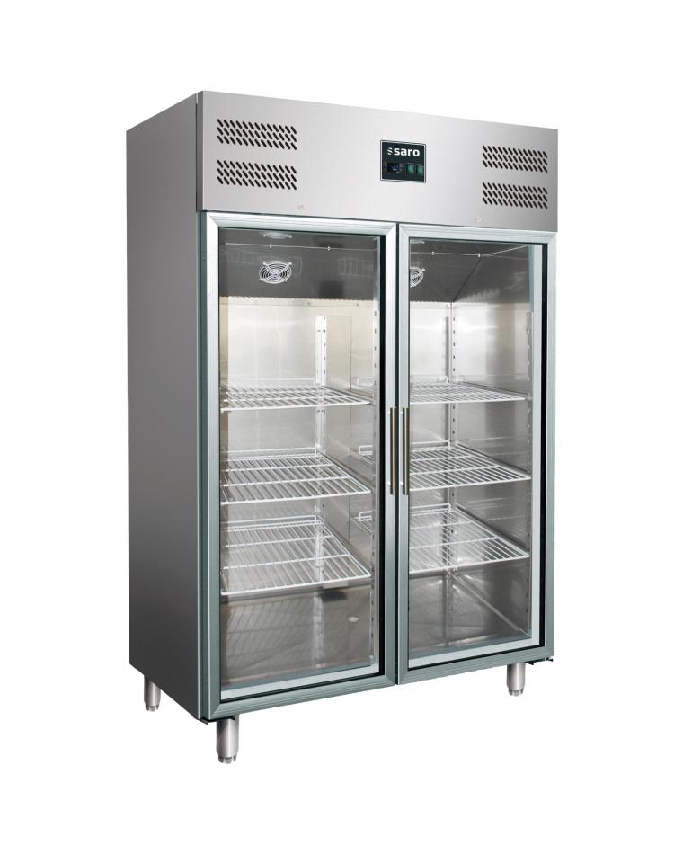 Catering-Kühlschrank - 1170 Liter - 2 Türen - Saro - 323-3104