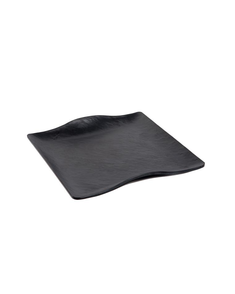 Teller - Melamin - Granitoptik - 28 x 28 CM - G-Line