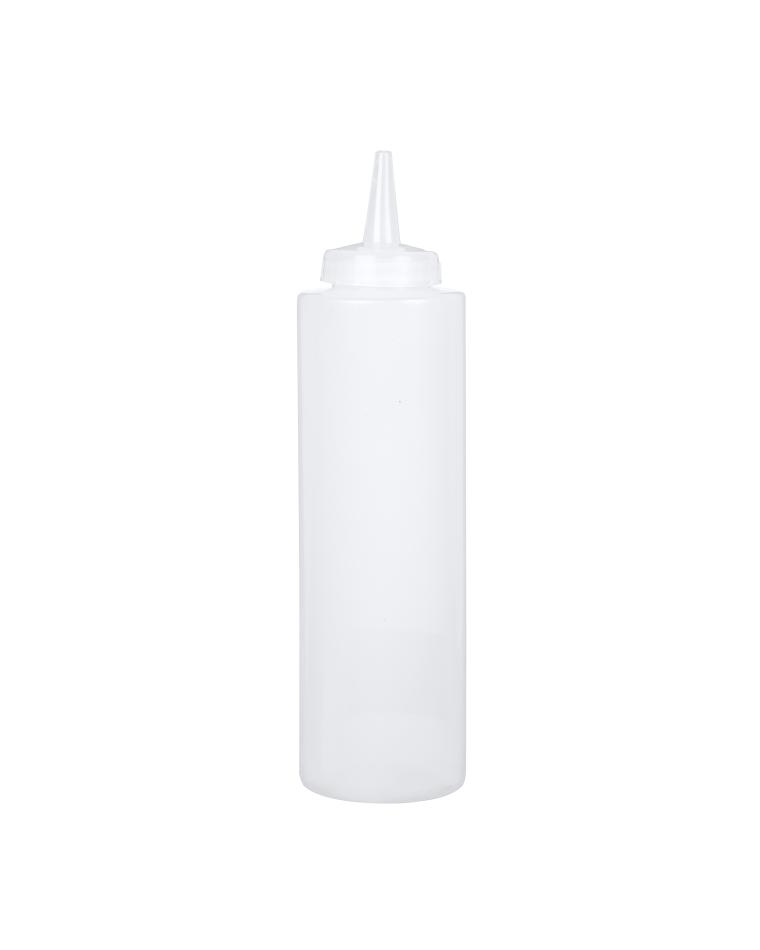 Quetschflasche - 0,72 Liter - Transparent - G-Line