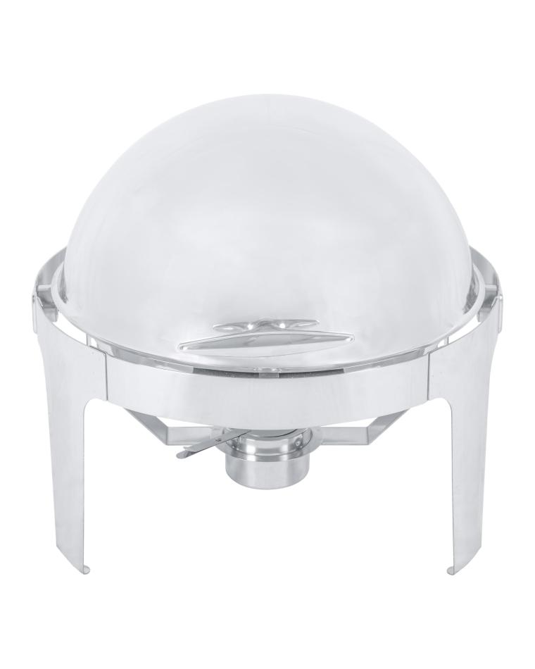 Chafing Dish - Inkl. Brenner - Rund - G-Line