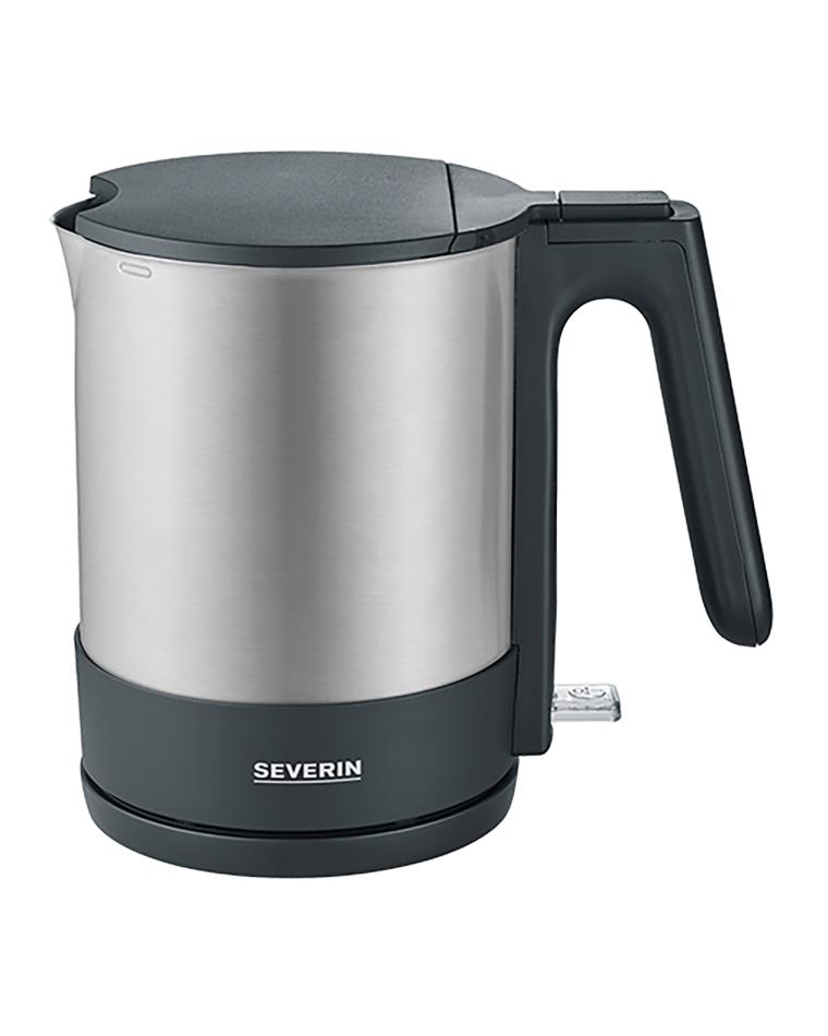Wasserkocher - Edelstahl - Severin - 910006