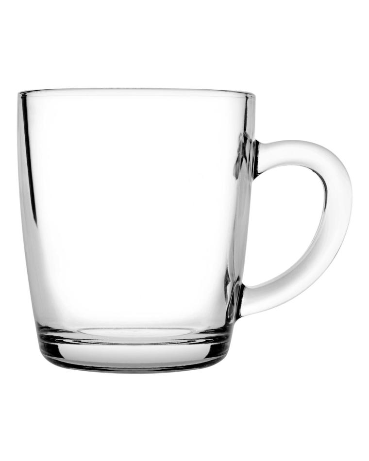 Teeglas - 32 CL - 6 Stück - Mammoet - Manche mögen's heiß - 513115