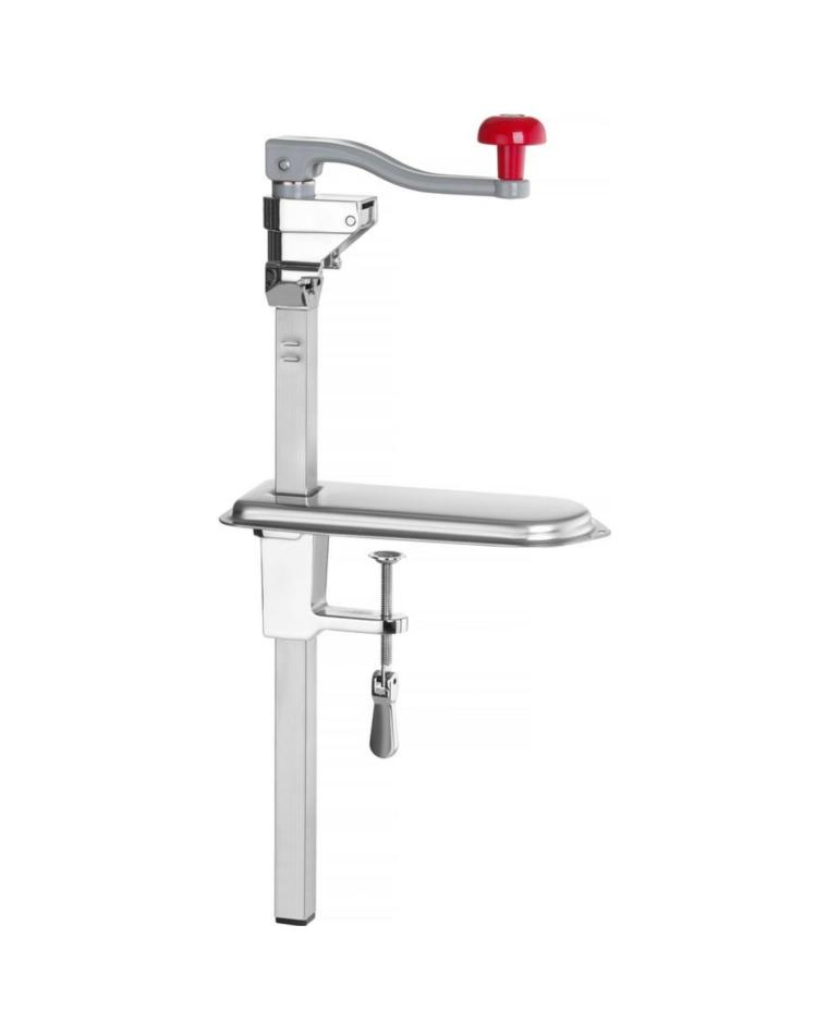 Tischdosenöffner - Dosen bis 33,5 cm - Edelstahl - Hendi - 690000