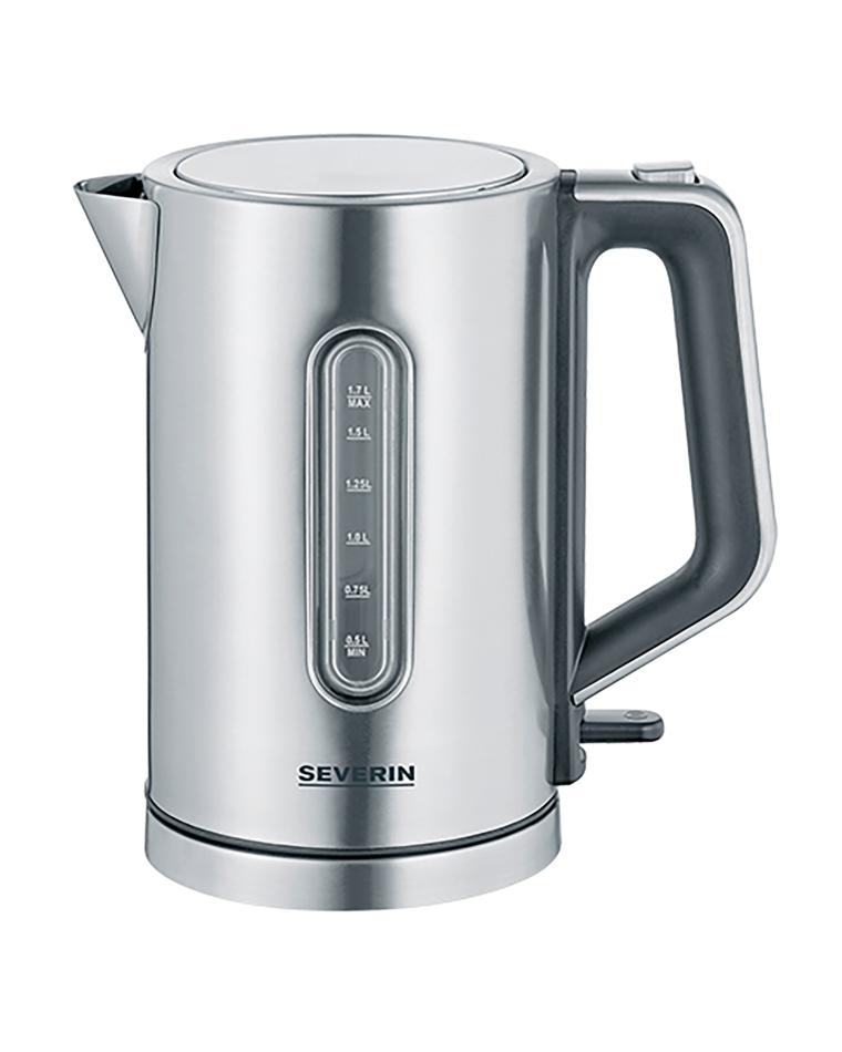 Wasserkocher - Edelstahl - Severin - 910003