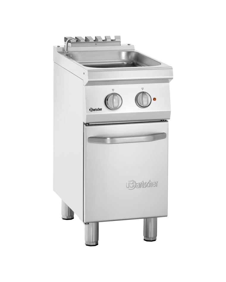 Nudelkocher - 24 Liter - H 85 x 40 x 70 cm - Bartscher - 286305