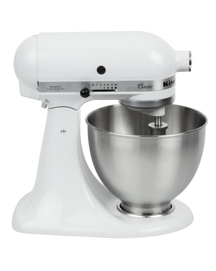 K45 Standmixer weiß 4.28ltr - J400 - KitchenAid