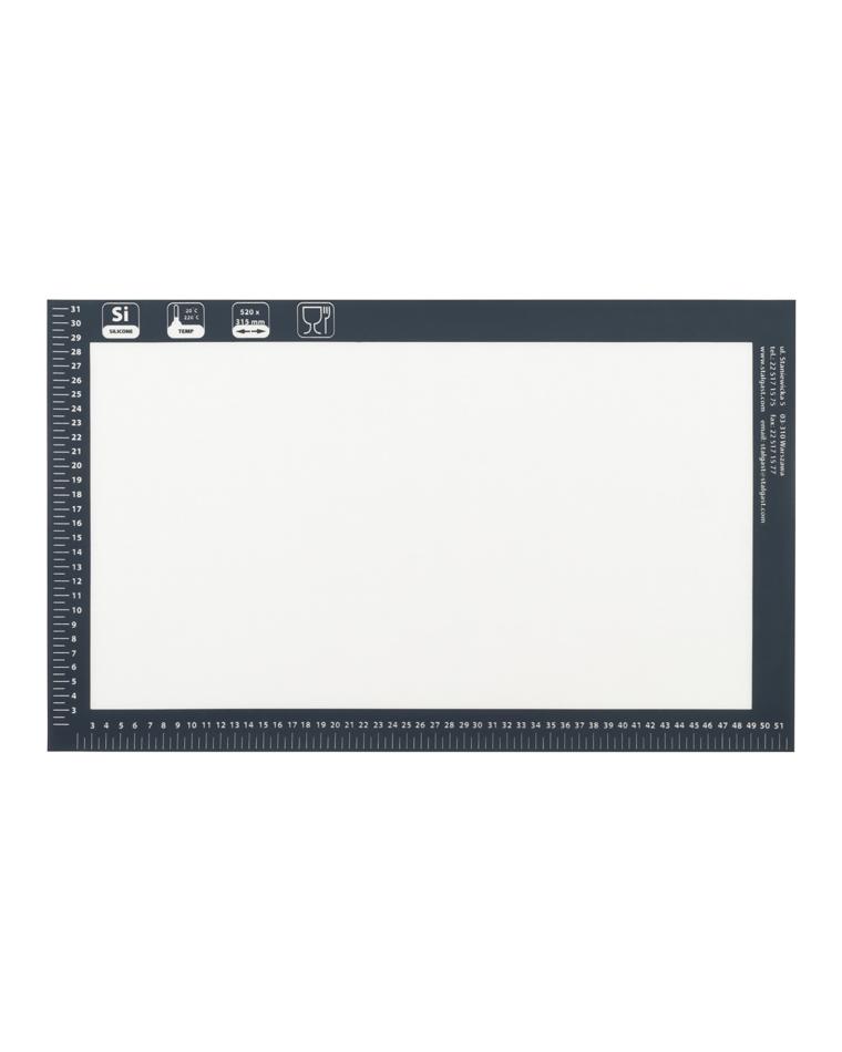 Backmatte - Silikon - 52 x 31,5 cm - G-Line