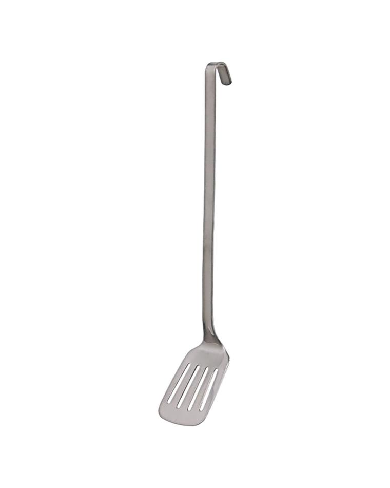Pfannenwender - geschlitzt - Edelstahl - 40 cm - G-Line