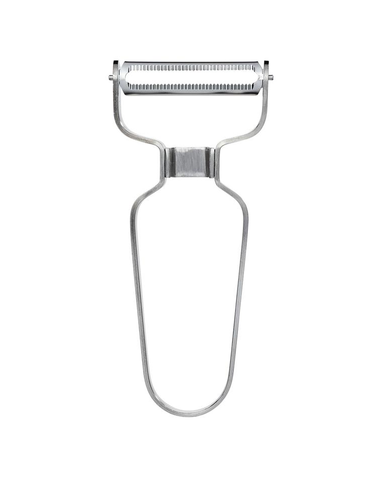 Gemüseschäler - Gezacktes Messer - G-Line