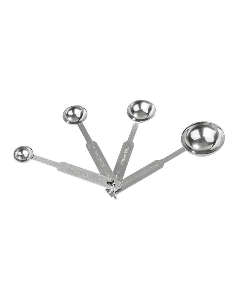 Messlöffel - 4er-Set - Löffel - Edelstahl - G-Line