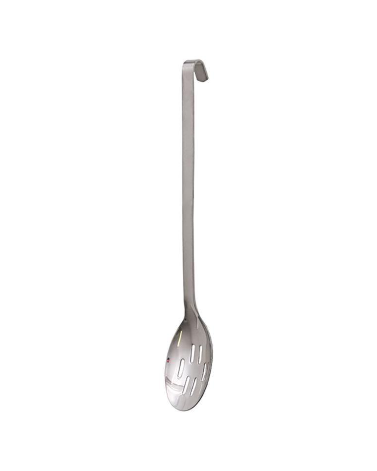 Servierlöffel - 40 cm - Perforiert - Edelstahl - G-Line
