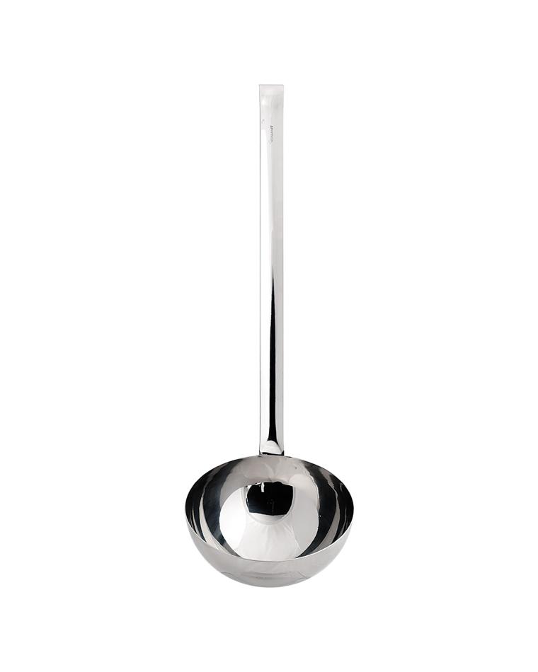 Servierlöffel - Ø12 cm - 36,5 cm lang - 0,40 Liter - Edelstahl - G-Line