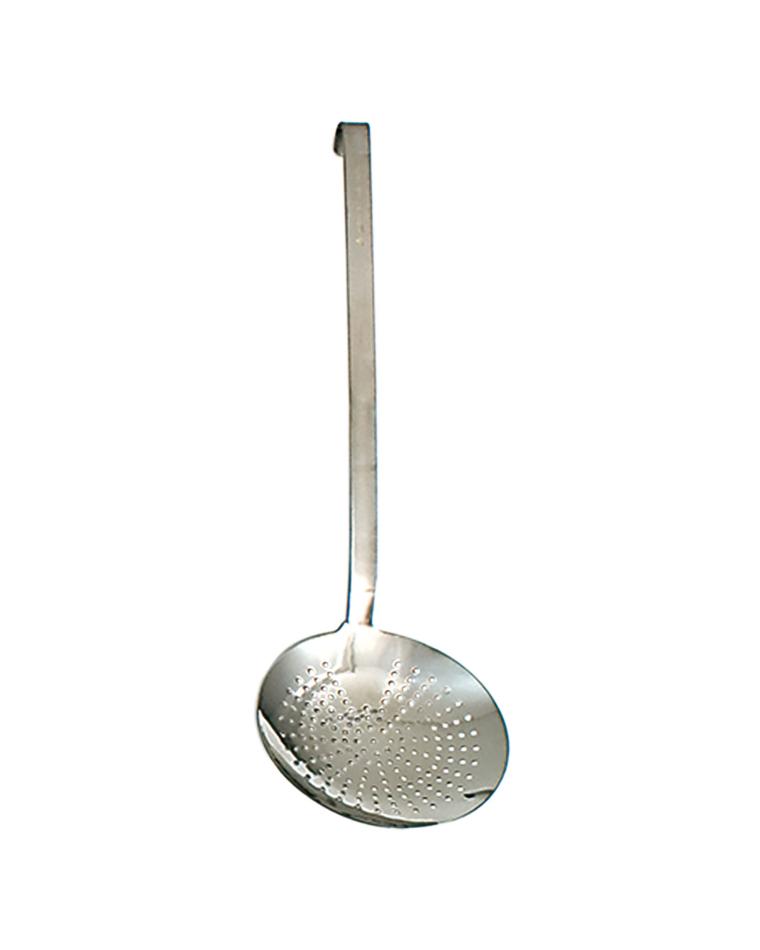 Schaumlöffel - 12 cm - Edelstahl - G-Line