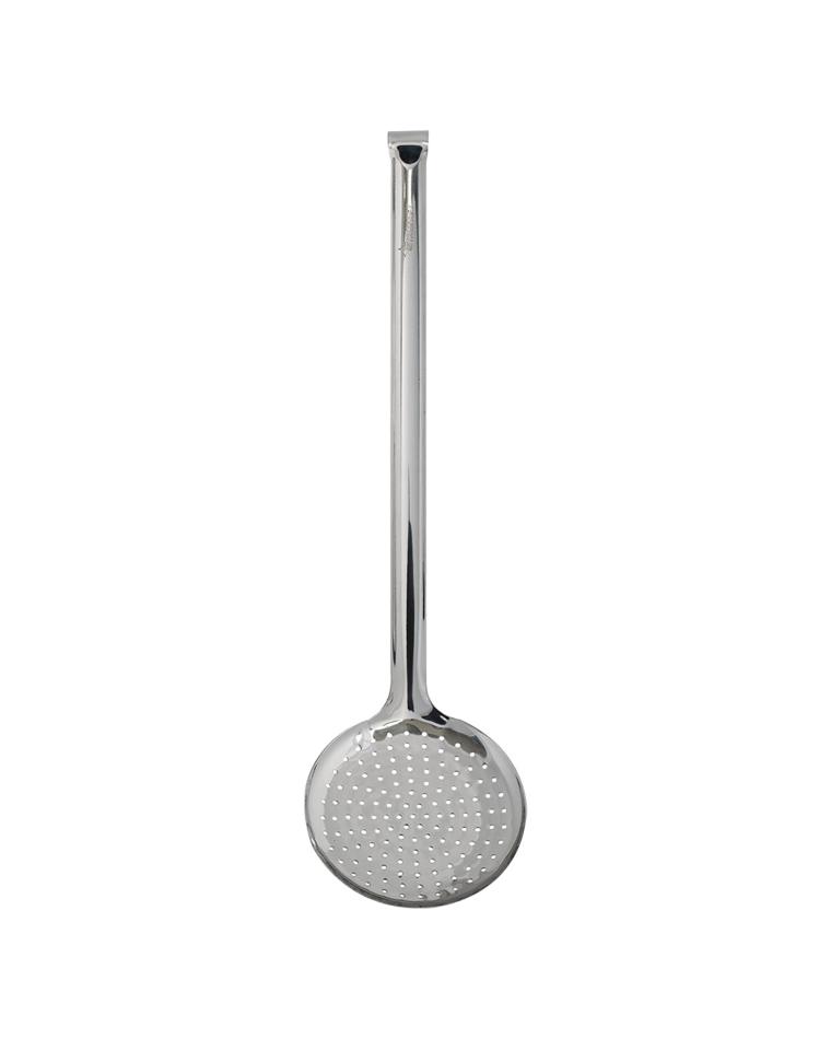 Schaumlöffel - Ø14 cm - Edelstahl - G-Line