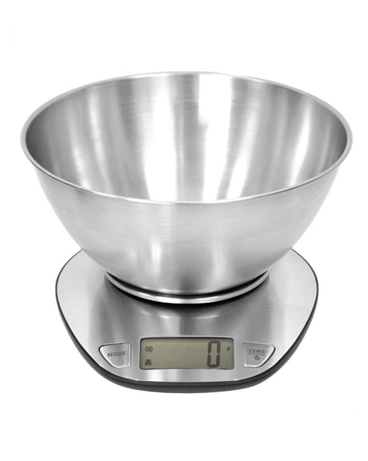 Waage - Digital - Edelstahl - 5 KG - G-Line