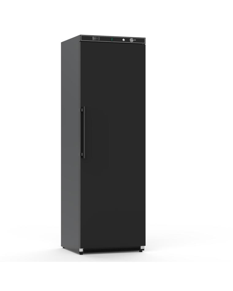 Gastronomie-Gefrierschrank – 400 Liter – Schwarz – 1 Tür – G-Line