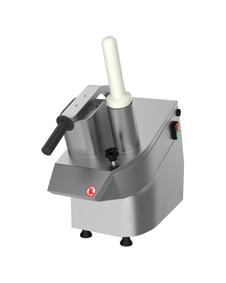 Gemüse- / Obstschneider - 230 V - 550 W - Inkl. 5 Scheiben - G-Line