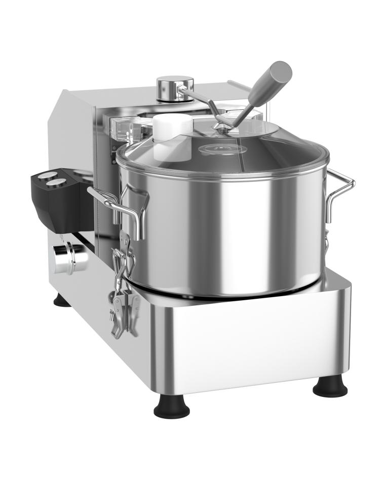 Cutter / Küchenmaschine - 220-240 V - 1800 W - 6 Liter - G-Line