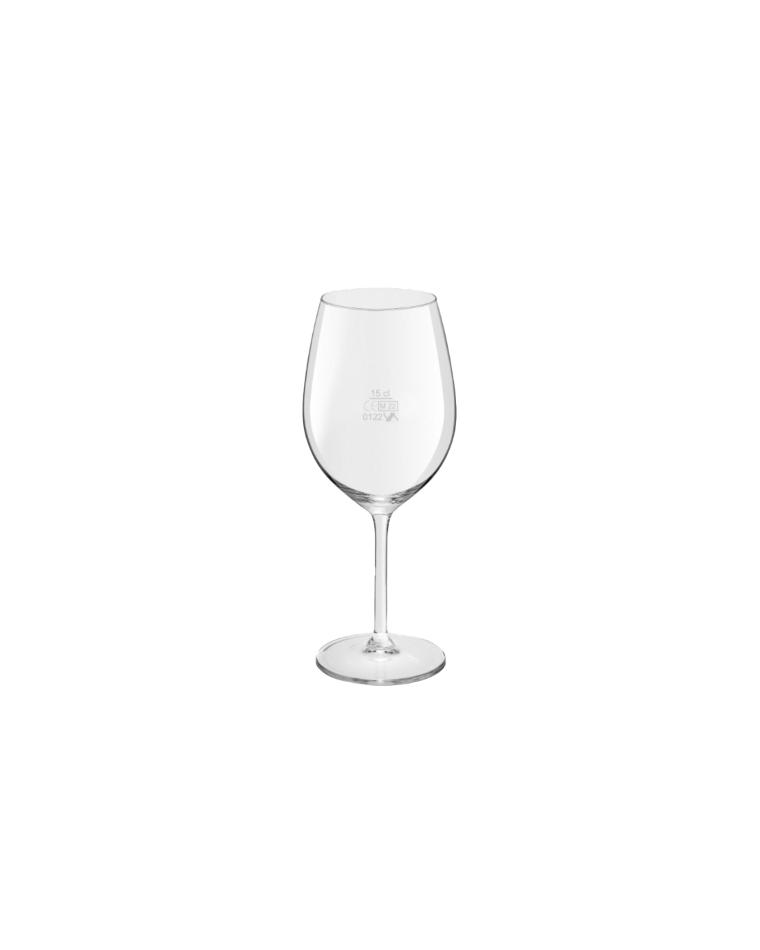 Weinglas - 32 CL - Mit Streifen - 6 Stück - Royal Leerdam - Esprit - 523115