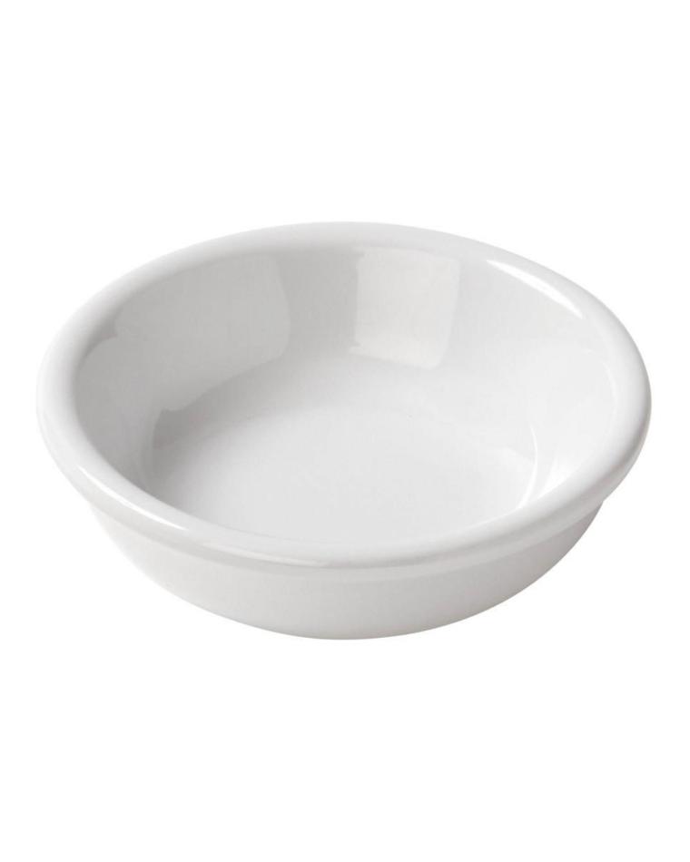 Teatip - Rund - Weiß - Melamin - Ø7 - G-Line