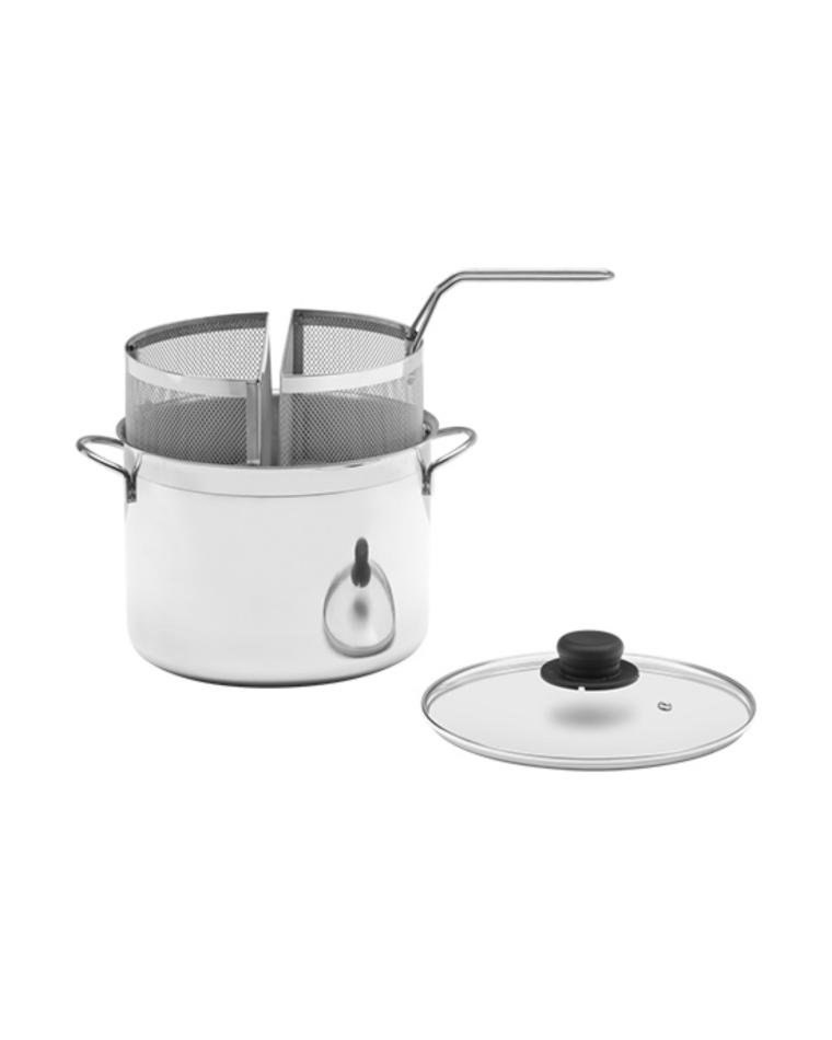 Pasta-Kookpan - Ø 24 CM - Emga
