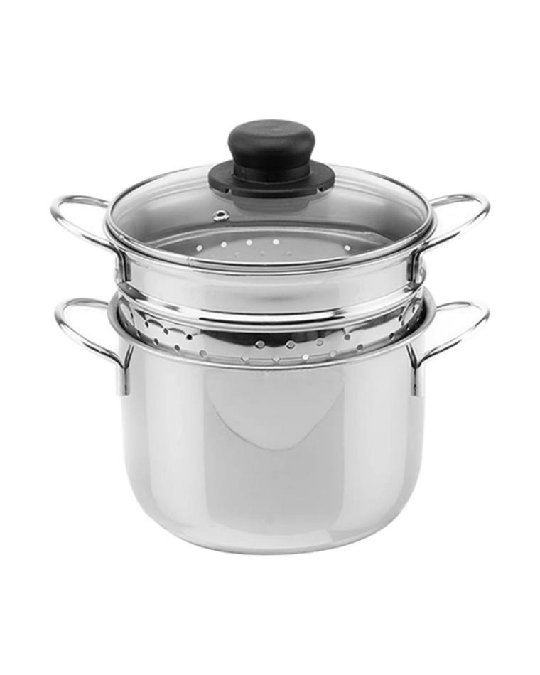 Pasta-Kookpan - Ø 26 CM - Emga