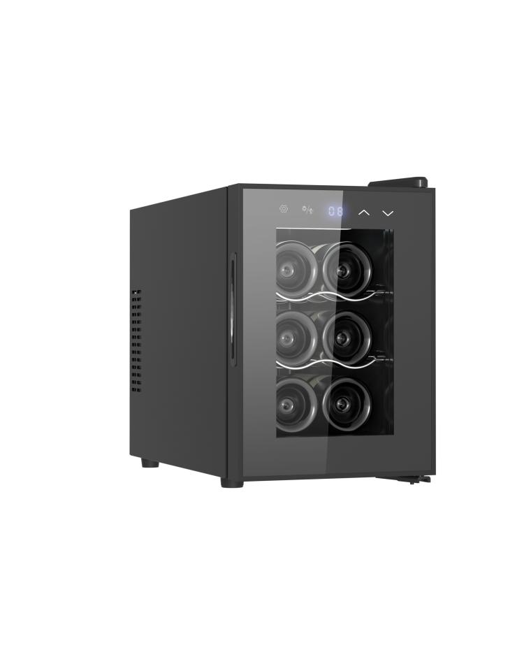 Milchkühlschrank / Weinkühlschrank - 18 Liter - G-Line