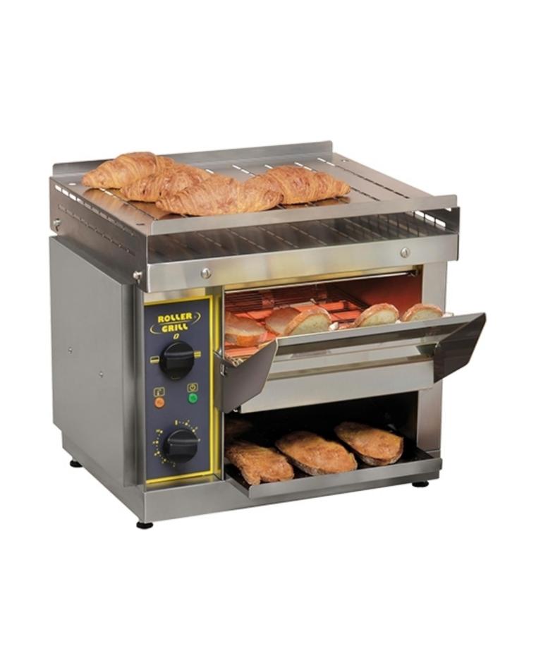Durchlauf-Toaster - Edelstahl - 540 - Roller Grill - 304020