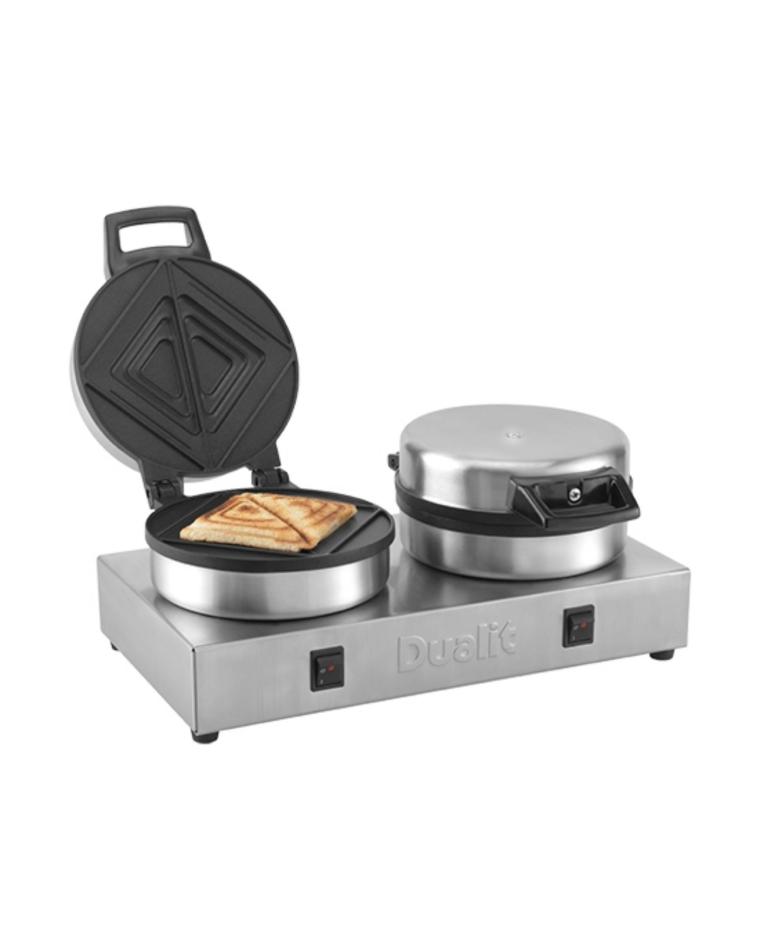Baktosti Kontakttoaster Dualit - 310007
