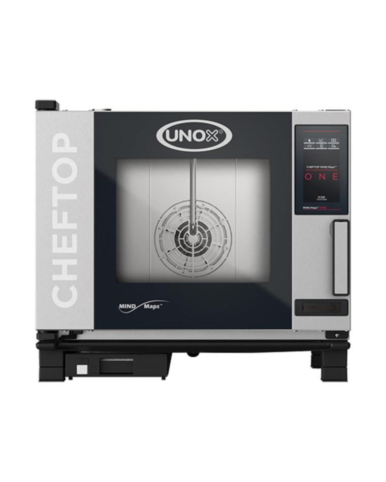 Unox Kombidämpfer Xecc-0511-E1R Cheftop Mindmaps One 5X 1/1 GN