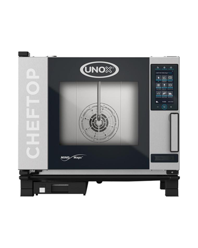 Unox Kombidämpfer Xevc-0511-EPR Cheftop Mindmaps Plus 5X 1/1 GN