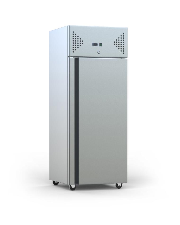 G-Line-Kühlschrank - 700 Liter - 2/1 GN - H 201 x 74 x 83 CM - 1 Tür - G-Line
